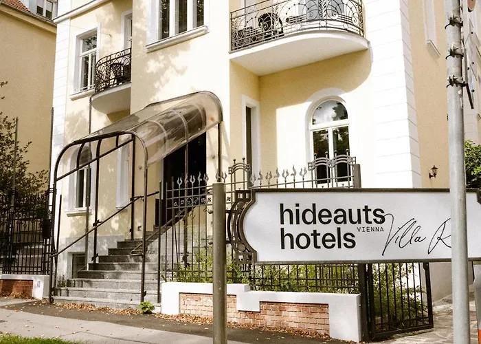 Готель Hideauts R Відень